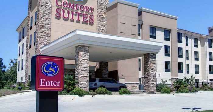 Lain-lain Comfort Suites Texarkana Arkansas