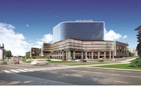 อื่นๆ Hotel Rzeszów