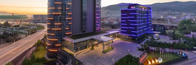 其他 Sheraton Bursa Hotel