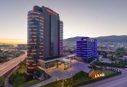 其他 Sheraton Bursa Hotel