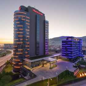 Primary image1布爾薩喜來登飯店,尼吕费尔飯店