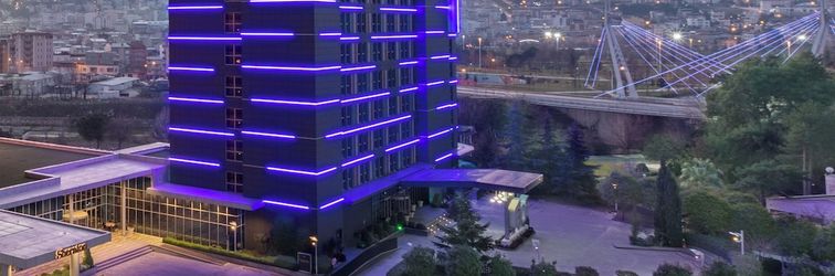 其他 Aloft Bursa Hotel