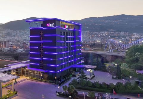其他 Aloft Bursa Hotel
