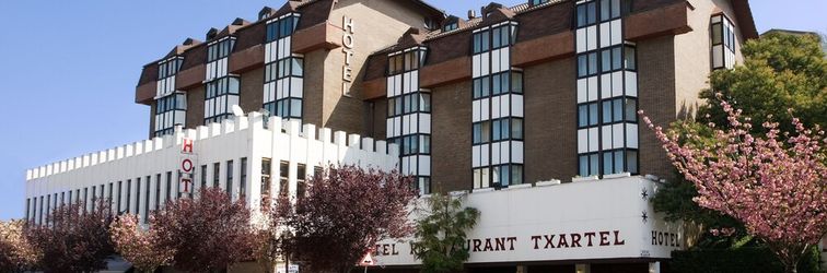 Lainnya Hotel Txartel