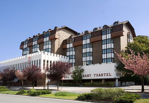 Lainnya Hotel Txartel