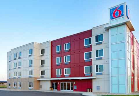 Others Motel 6 Swift Current, SK