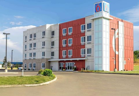 Others Motel 6 Swift Current, SK