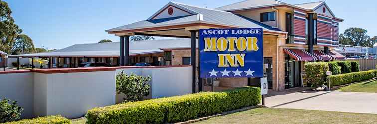 Lainnya Ascot Lodge Motor Inn Kingaroy
