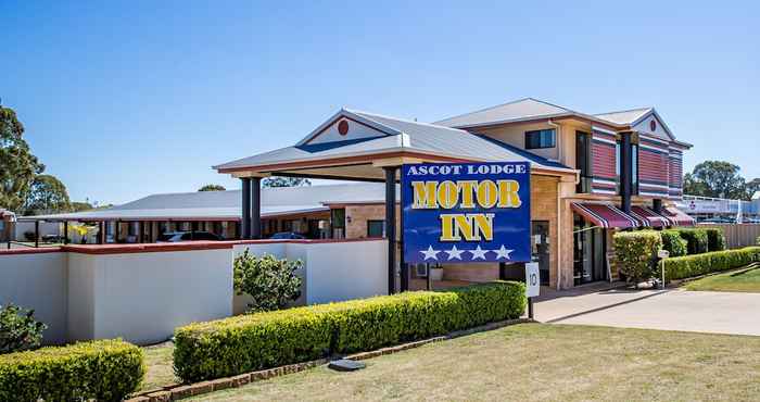 Lainnya Ascot Lodge Motor Inn Kingaroy