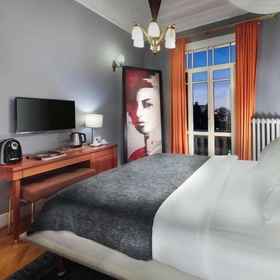 Primary image1塔克西姆佩拉 Lina 飯店,Yapı Kredi Cultural Center飯店