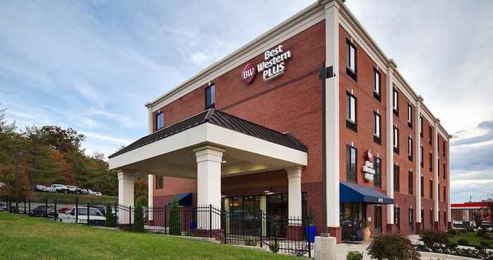 Lain-lain Best Western Plus College Park Hotel