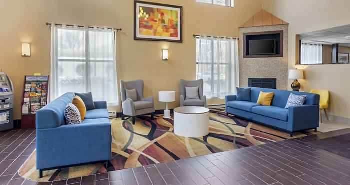 Others Comfort Inn & Suites Sayre