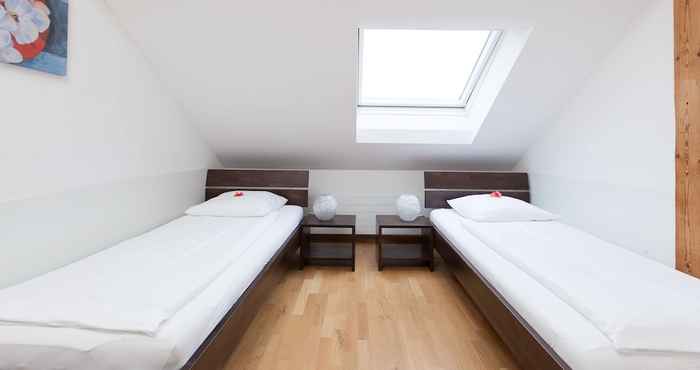 Khác Apartments Swiss Star Marc Aurel