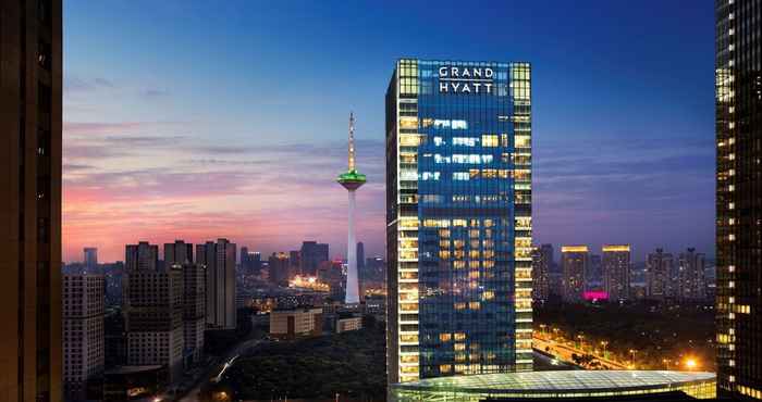 Lain-lain Grand Hyatt Shenyang