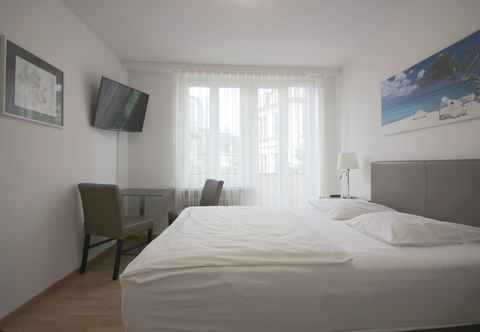 อื่นๆ Apartments Swiss Star Aussersihl