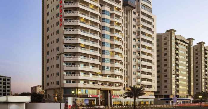 Others Ramada by Wyndham Beach Hotel Ajman