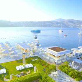 Primary image1比爾肯特 Casa Costa 精品飯店 - 精品級,Yalıkavak Beach飯店