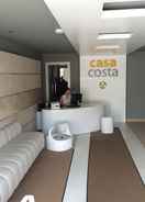 Meja sambut tetamu Bilkent Casa Costa Boutique Hotel - Boutique Class