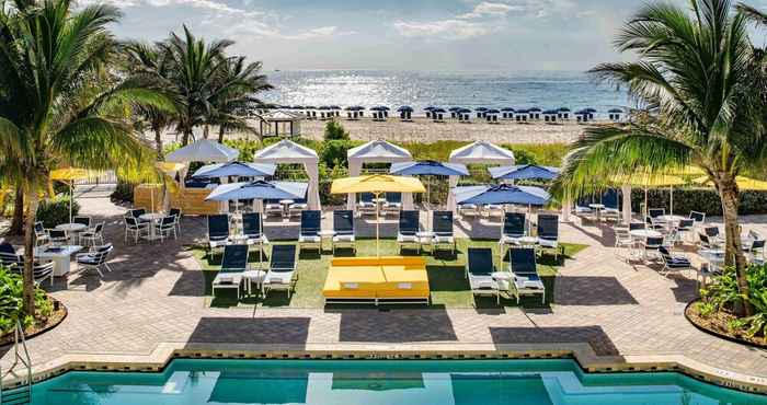 Lainnya Fort Lauderdale Marriott Pompano Beach Resort and Spa