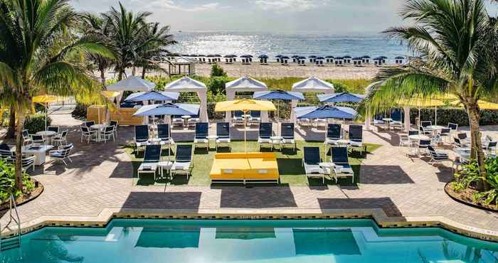 อื่นๆ Fort Lauderdale Marriott Pompano Beach Resort and Spa