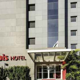 Primary image1累西腓博阿維亞任宜必思飯店,Quatro Cantos飯店