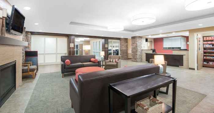 Lain-lain Hawthorn Suites by Wyndham Williston