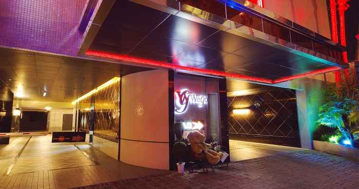 Lainnya Wego Boutique Hotel Hsinchu