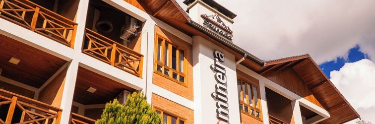 其他 Pousada Suiça Mineira