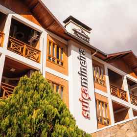 Primary image1瑞士礦業旅館,Plato Trailhead飯店