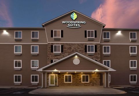 Others WoodSpring Suites Odessa