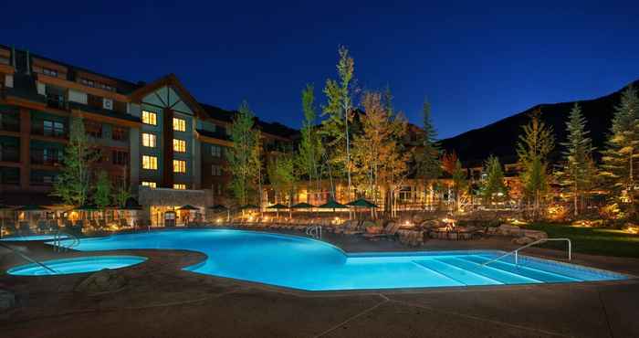 Lain-lain Marriott Grand Residence Club, Lake Tahoe – 1 to 3 bedrooms & Pent