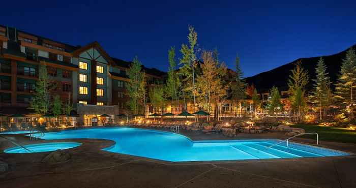 Lainnya Marriott Grand Residence Club, Lake Tahoe – 1 to 3 bedrooms & Pent