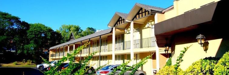 其他 West Gate Inn Nyack