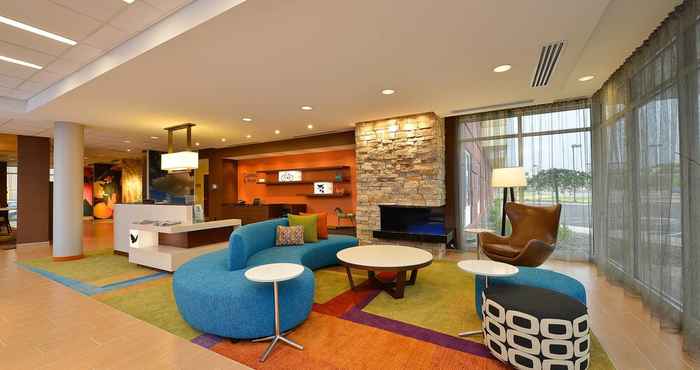 Lainnya Fairfield Inn & Suites Elmira Corning