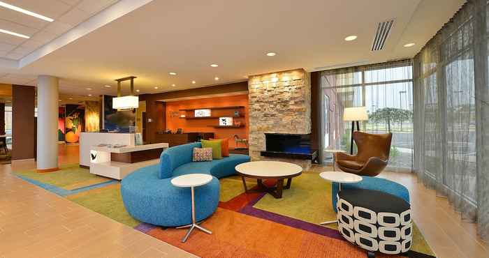 Lainnya Fairfield Inn & Suites Elmira Corning