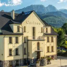Primary image 1 Willa Carlton, Zakopane, Zakopane, Dworzec Autobusowy Hotels