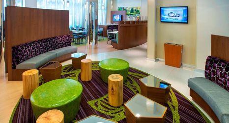 Others 2 SpringHill Suites by Marriott New York Midtown Manhattan