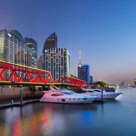 Primary image 1 Mandarin Oriental Pudong, Shanghai, Khách sạn Lujiazui