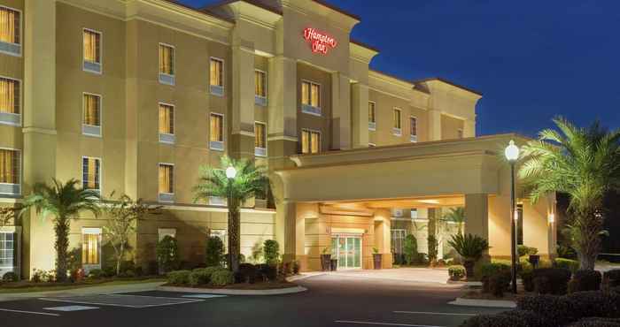 Lainnya Hampton Inn Statesboro