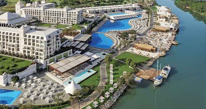 Others Titanic Deluxe Golf Belek