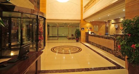其他 2 Dalian Jinbai International Hotel (Donggang Business District Gangwan Plaza Subway Station Branch)
