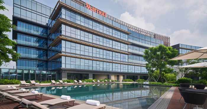 Lainnya The Oct Harbour, Shenzhen - Marriott Executive Apartments