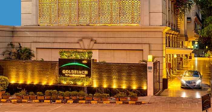 Lain-lain Goldfinch Hotel Mumbai