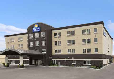 Khác Days Inn & Suites by Wyndham Winnipeg Airport Manitoba