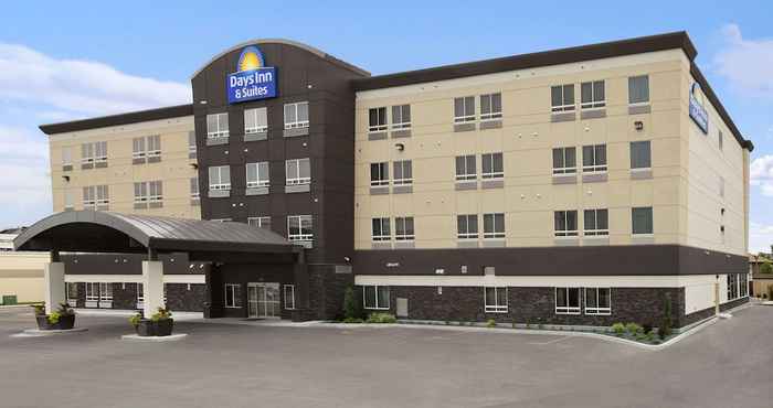 Others Days Inn & Suites by Wyndham Winnipeg Airport Manitoba