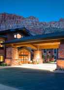 Imej utama Hampton Inn & Suites Springdale/Zion National Park