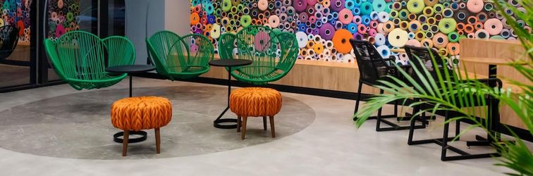 기타 ibis Styles Goiânia Shopping Estação