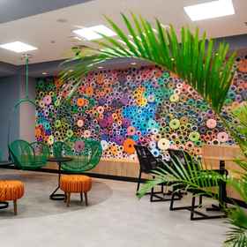 Primary image1戈亞斯購物中心宜必思尚品飯店,穆蒂拉马公园飯店