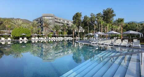 기타 2 Mövenpick Resort Antalya Tekirova