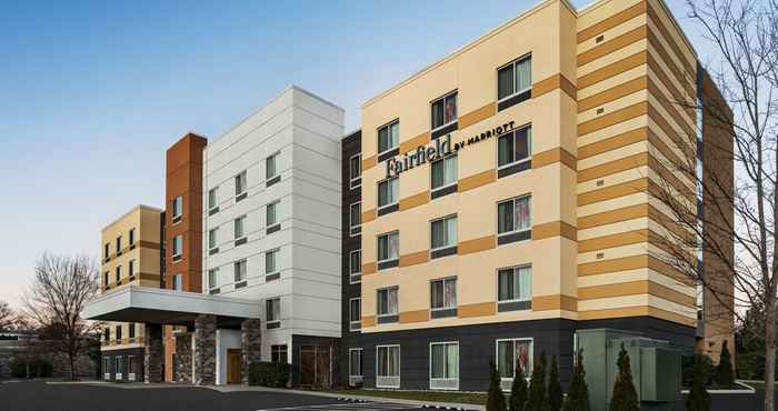 Lainnya Fairfield Inn & Suites Hershey Chocolate Avenue